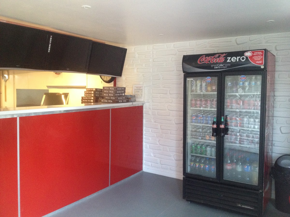 Prego Pizza Photos 2